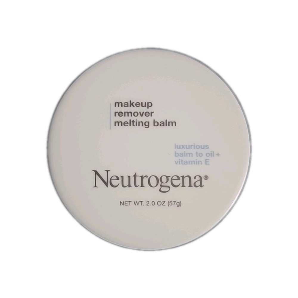 Neutrogena Makeup Remover Melting Luxurious Balm To Oil With‎ Vitamin E, 2.0 oz